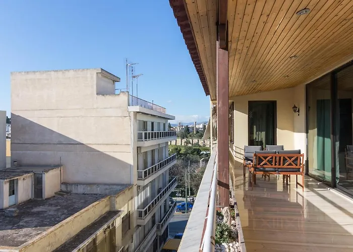 Acropolis View 120Sqm