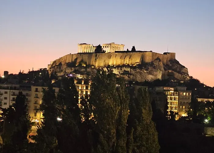 Acropolis View 120Sqm